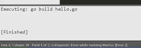 Golang/Go语言/Go IDE/Go windows环境搭建/Go自动提示编译器/GoSublime