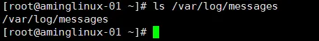 2.1/2.2 系统目录结构 2.3 ls命令 2.4 文件类型 2.5 alias命令