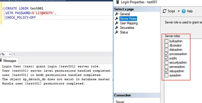 ApsaraDB For SQL Server Multi-AZ 高可用版数据库常用功能使用介绍