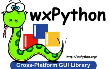 python安装wxpython工具包