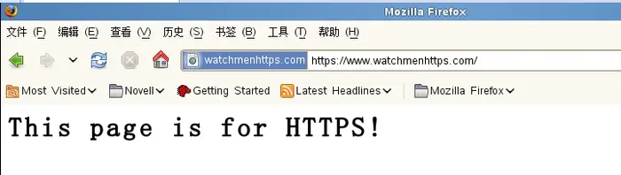 实现HTTPS系列第五弹（终章）之【通过OpenSSL实现HTTPS】