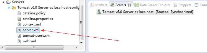 Tomcat下配置多个Project的虚拟主机