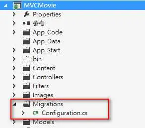 ASP.NET MVC 学习6、学习使用Code First 
Migrations功能，把Model的更新同步到DB中