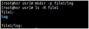 Linux编程 5  (目录重命名与移动mv，删除文件rm，目录创建mkdir删除rmdir，查看file,cat,more,tail,head)