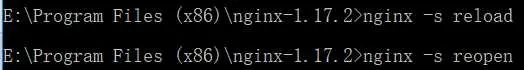 Nginx 代理本地文件夹（Windows环境）