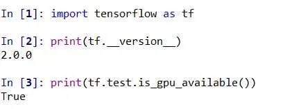 windows10下安装tensorflow2.0-GPU和Cupy（不用搞CUDA+cudnn）