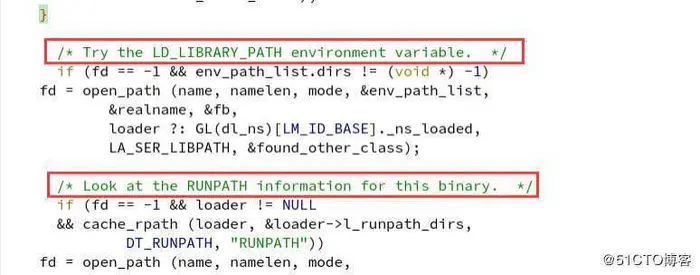 从源码分析：Linux共享库安全风险剖析 之 运行时加载顺序风险