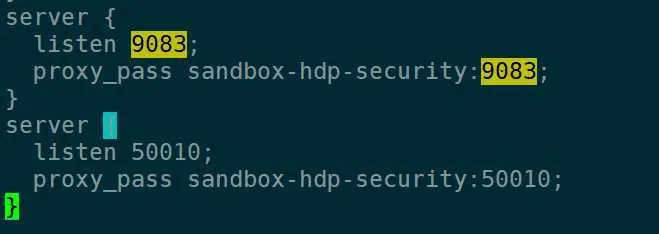 Windows访问虚拟机中的docker，HDP Docker （sandbox）中增加对外的端口