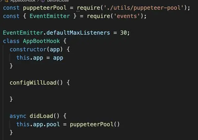 结合puppeteer和egg.js搭建html转pdf或png的node中间层服务。