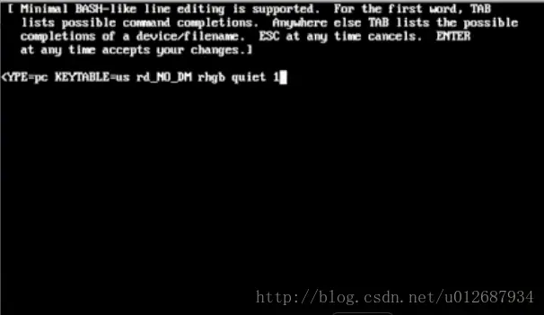 修改linux系统的root密码