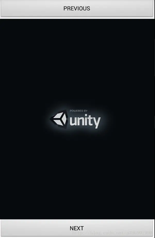 ANDROID应用中嵌入Unity3D视图(展示3D模型)