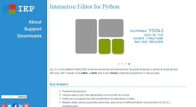 提供给开发者10款最好的Python IDE