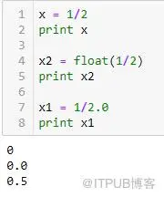 Python2 和Python3 中对中分数的转化差异，有可能导致计算差异