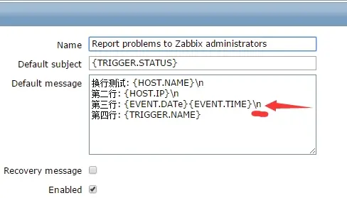 zabbix如何实现微信报警 转载