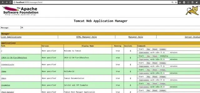 推荐一款功能强大的Tomcat 管理监控工具，可替代Tomcat Manager