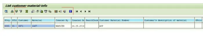 使用SAP CRM中间件从ERP下载Customer的错误消息：Distribution channel is not allowed for sales organization
