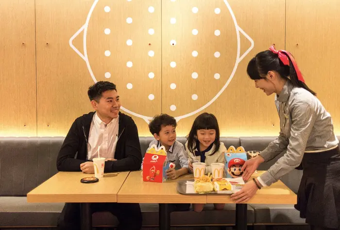 进入中国内地第31年的麦当劳 ，为什么还能不断吸引新消费人群？