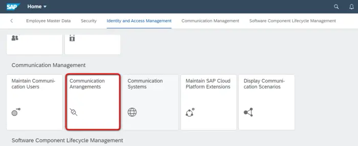 SAP云平台上的ABAP编程环境里如何消费第三方服务