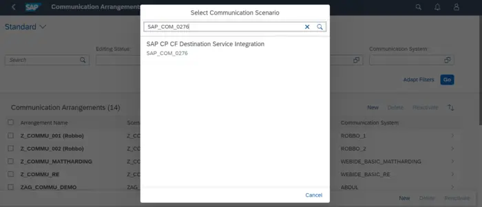SAP云平台上的ABAP编程环境里如何消费第三方服务
