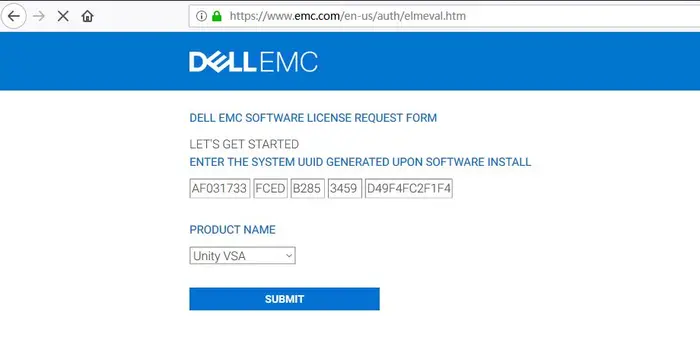 DellEMC UnityVSA 部署指南(1)