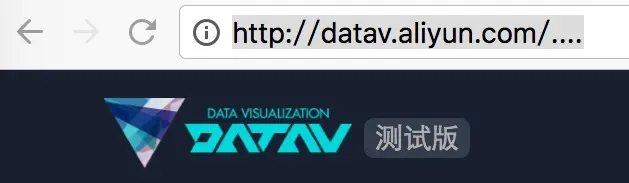 数据库开放权限太危险，又不想写API。DataV给你另外一个选择。