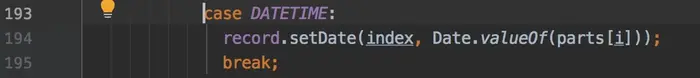 MaxCompute自定义extractor访问OSS文本文件DateTime类型数据