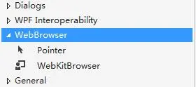 C#将WebBowser控件替换为Chrome内核
