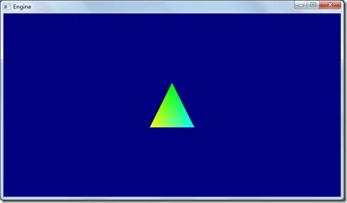 Directx11教程(6) 画一个简单的三角形(2)