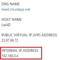 [SDK2.2]Windows Azure Virtual Network (3) 创建AD Server并添加至Virtual Network