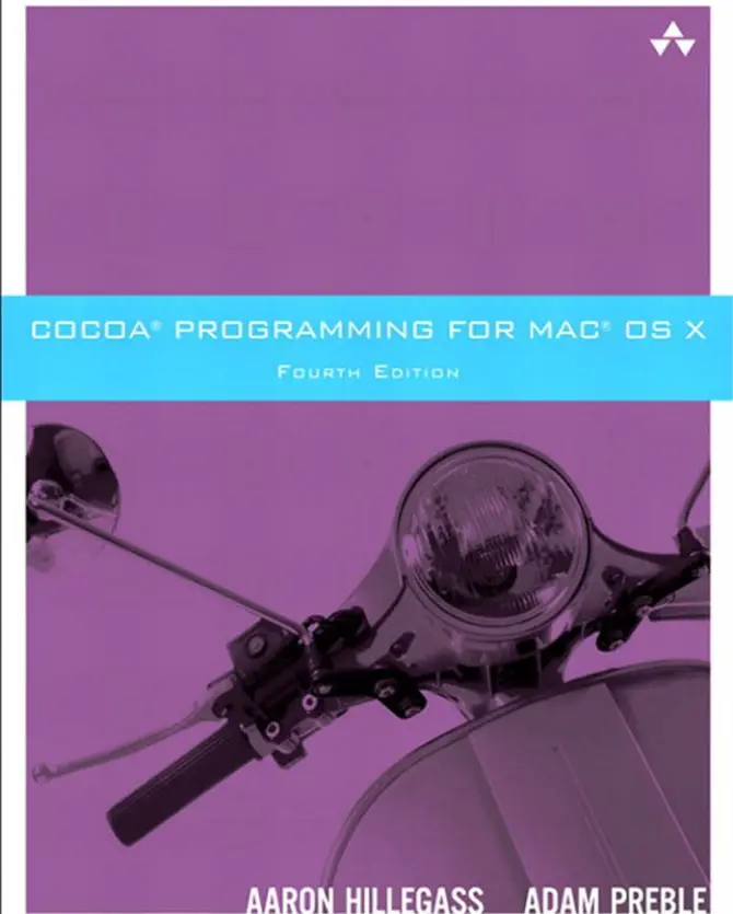 MAC Objective-C 开发经典书籍推荐