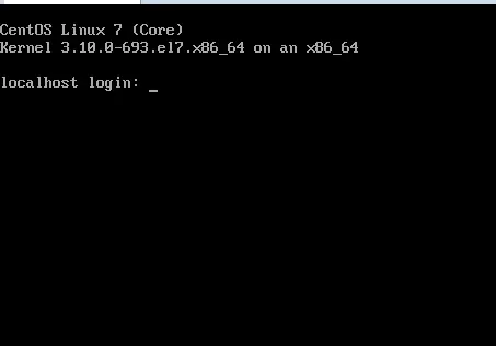 Linux系统centOS7在虚拟机下的安装及XShell软件的配置