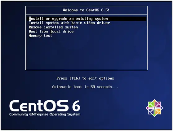 Linux - CentOS6.5服务器搭建与初始化配置详解（上）