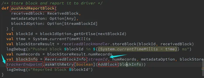 Spark Streaming源码解读之Driver中ReceiverTracker架构设计以具体实现彻底研究