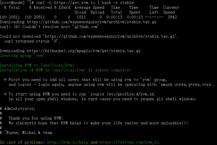 Ruby入门--Linux/Windows下的安装、代码开发及Rails实战