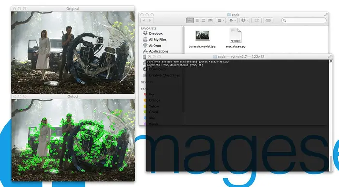 Install OpenCV 3.0 and Python 2.7+ on OSX