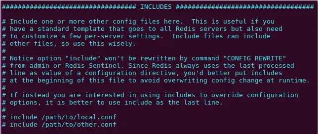 4、解析配置文件 redis.conf、Redis持久化RDB、Redis的主从复制