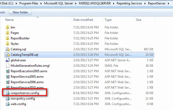 微软BI 之SSRS 系列 - 报表邮件订阅中 SMTP 服务器匿名访问与 Windows验证, 以及如何成功订阅报表的实例