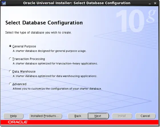 CentOS安装Oracle数据库详细介绍及常见问题汇总