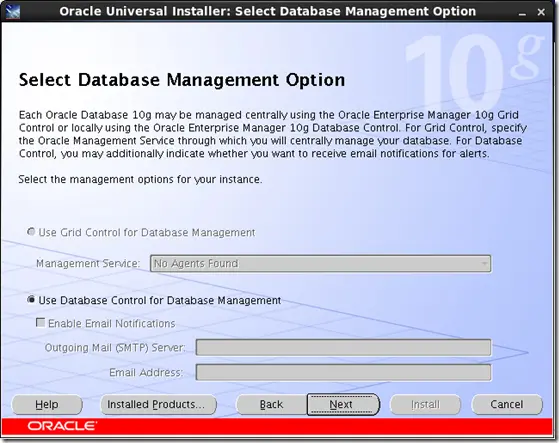 CentOS安装Oracle数据库详细介绍及常见问题汇总