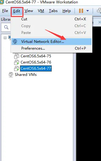 VMware虚拟机 安装centos7并设置静态ip 连接外网