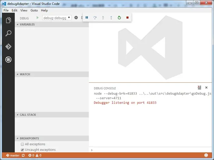 Windows下使用Visual Studio Code搭建Go语言环境