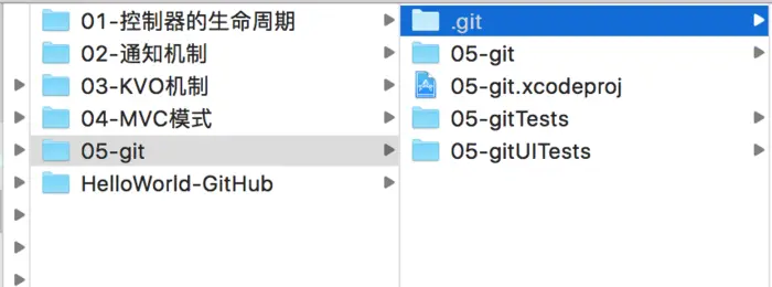 Xcode 中 Git 的配置与使用