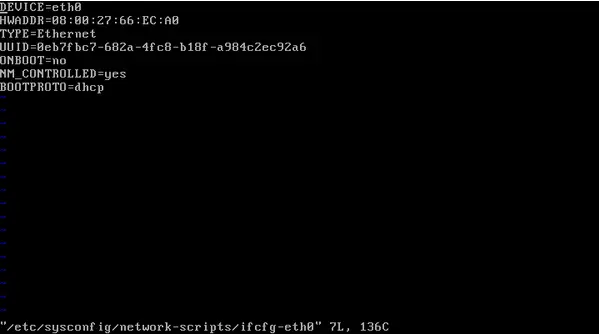 Linux下NAT模式和桥接模式的网络配置
