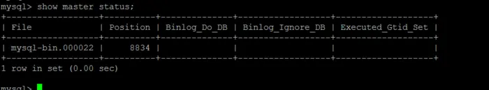 MySQL中基于mysqldump和二进制日志log-bin进行逻辑备份以及基于时间点的还原