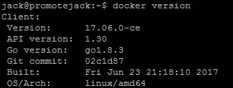 升级项目到.NET Core 2.0，在Linux上安装Docker，并成功部署