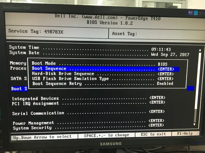 Installation Guide of Ubuntu 14.04, 64bit on Dell Server