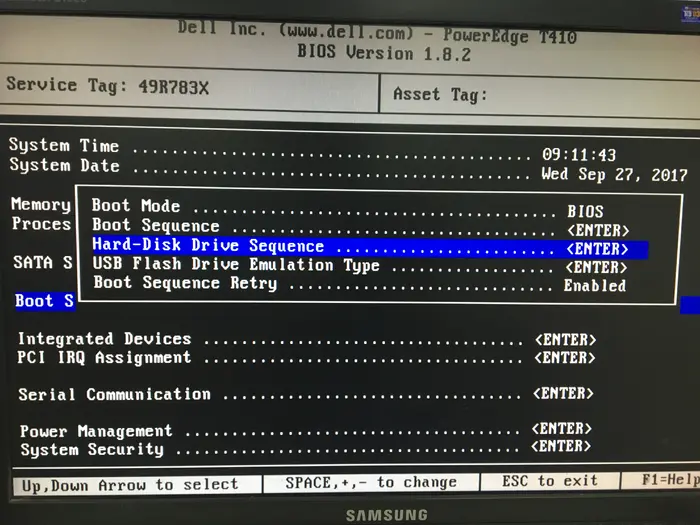Installation Guide of Ubuntu 14.04, 64bit on Dell Server