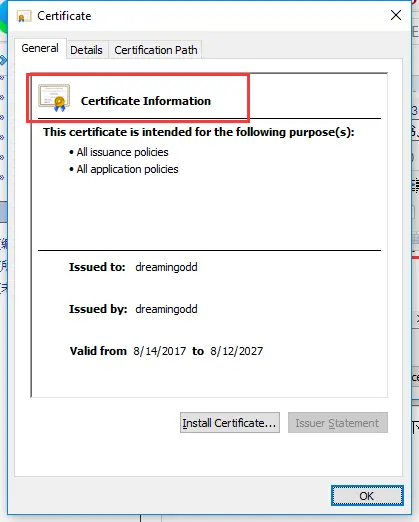 Https、OpenSSL自建CA证书及签发证书、nginx单向认证、双向认证及使用Java访问