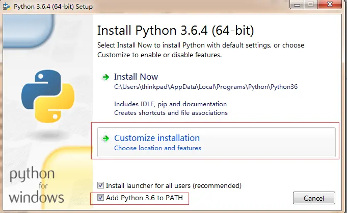 windows和linux下 Python2,Python3 的环境及安装