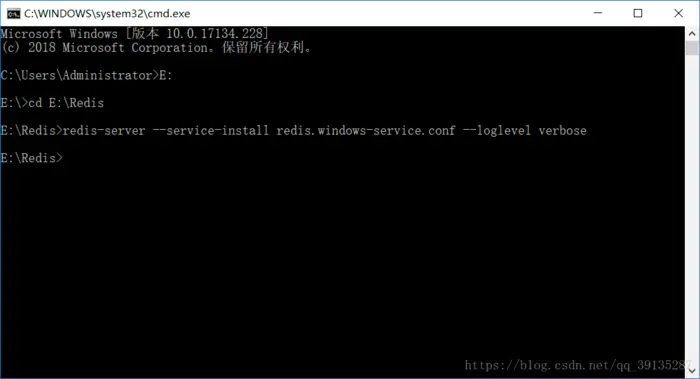 Windows 64位下安装Redis 以及 可视化工具Redis Desktop Manager的安装和使用